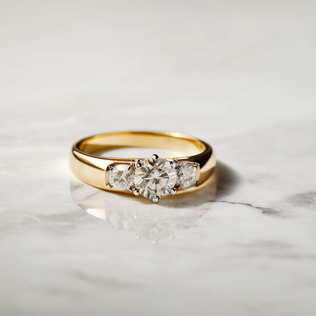 hasil kursus: foto marmer premium